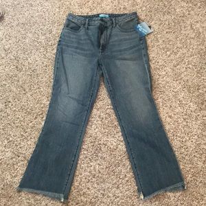 show me your mumu cropped jeans